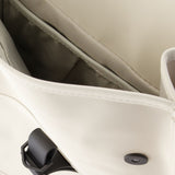 Mini W3 Backpack - RAINS - Synthetic - White