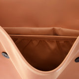 Mini Backpack W3 - RAINS - Synthetic - Coral