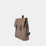 Msn Bag Mini W3 - RAINS - Synthetic - Brown