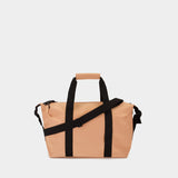 Hilo Small W3 Travel Bag - RAINS - Synthetic - Coral