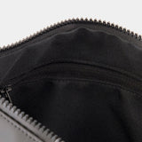 Valera Shoulder Bag W3 - RAINS - Synthetic - Black