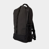 Trail Clip Front Backpack W3 - RAINS - Synthetic - Black