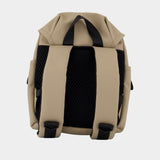 Valera Bucket Backpack Mini W3 Backpack - RAINS - Synthetic - Beige