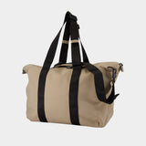 Valera Weekend Bag Small W3 Travel Bag - RAINS - Synthetic - Beige