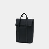 2 Way W3 Backpack - RAINS - Synthetic - Black