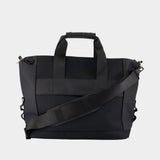 Otaru Weekend Bag Small W3 Travel Bag - RAINS - Synthetic - Black