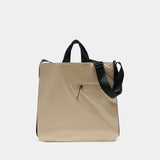 Dash W3 Shopper Bag - RAINS - Synthetic - Ivory