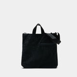 Dash W3 Shopper Bag - RAINS - Synthetic - Black