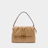 The Messenger Shoulder Bag - Marc Jacobs - Leather - Brown