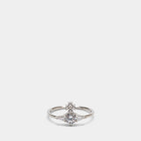 Ofelia Ring - Vivienne Westwood - Metal - Silver