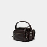 Camero Kit Purse - Acne Studios - Leather - Brown