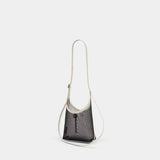 Small Melt Mesh Shoulder Bag - Courreges - Synthetic - Multicolor