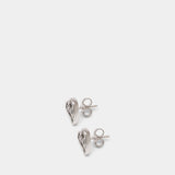 Faye Earrings - Vivienne Westwood - Silver - Silver