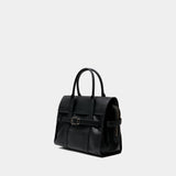 The Tote - Marc Jacobs - Leather - Black