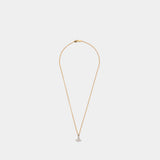 Man. New Petite Orb Necklace - Vivienne Westwood - Metal - Multicolor