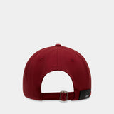 Ma Dad Cap - Amiri - Cotton - Red