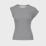 Hebo T-Shirt - Vivienne Westwood - Synthetic - Grey