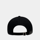 Ma Dad Cap - Amiri - Cotton - Black