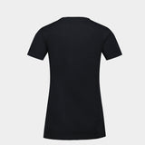 Orb Peru' T-Shirt - Vivienne Westwood - Cotton - Black