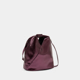 Japanese Crossbody - MM6 Maison Margiela - Polyester - Purple