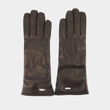 Her Gloves - OUR LEGACY - Leather - Black