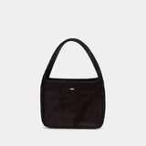 Brick Shoulder Bag - OUR LEGACY - Leather - Brown