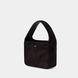 Brick Shoulder Bag - OUR LEGACY - Leather - Brown