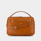 Fn Ux Bags000192 Purse - Acne Studios - Leather - Brown