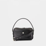 Camero Small Shoulder Bag - Acne Studios - Leather - Black