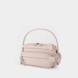 Shoulder Bag - Acne Studios - Leather - Pink