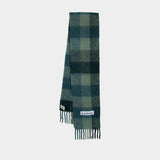 Scarf - Acne Studios - Wool - Grey