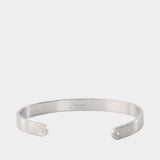 Bracelet - Acne Studios - Metal - Silver