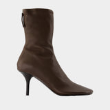Ankles Boots - Acne Studios - Leather - Brown