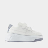 Sneakers Steffey U Friend Raise Double - Acne Studios - Leather - White