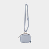 Camero Clip V Charm - Acne Studios - Leather - Blue