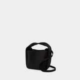 Petite Bucket Bag - TOTEME - Leather - Black