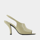 Pumps - TOTEME - Leather - Beige