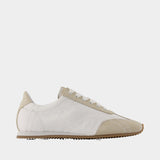 Flex Sneakers - TOTEME - Synthetic - White