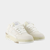 Area Lo Sneakers - Axel Arigato - Leather - Beige