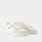 Dice Lo Bee Bird Sneakers - Axel Arigato - Leather - White