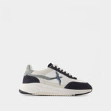 Genesis Neo Bird Sneakers - Axel Arigato - Leather - White/Black