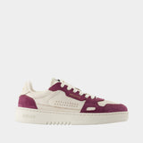 Dice Lo sneakers - Axel Arigato - Leather - Beige/Bordeaux