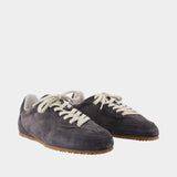 Daze Runner Sneakers - Axel Arigato - Leather - Grey
