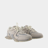 Eris Sneakers - Axel Arigato - Leather - Grey