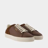 Clean 90 Split Sneakers - Axel Arigato - Leather - Brown