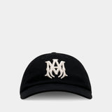 Ma Dad Cap - Amiri - Cotton - Black