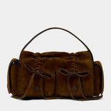 Multipocket Small Purse - Acne Studios - Leather - Brown