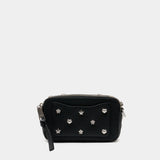 The Snapshot Crossbody - Marc Jacobs - Leather - Black