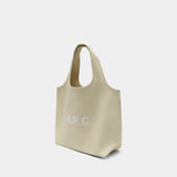 Ninon Shopper Bag - A.P.C. - Synthetic - White