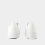 Pure Star Sneakers - Golden Goose - White - Rubber